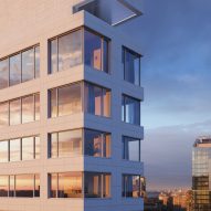 611 West 56th Street by Álvaro Siza