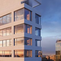 611 West 56th Street by Álvaro Siza