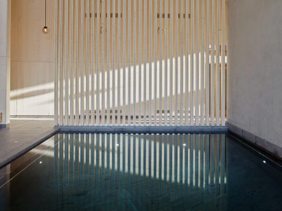 Andrum spa by Johan Sunberg