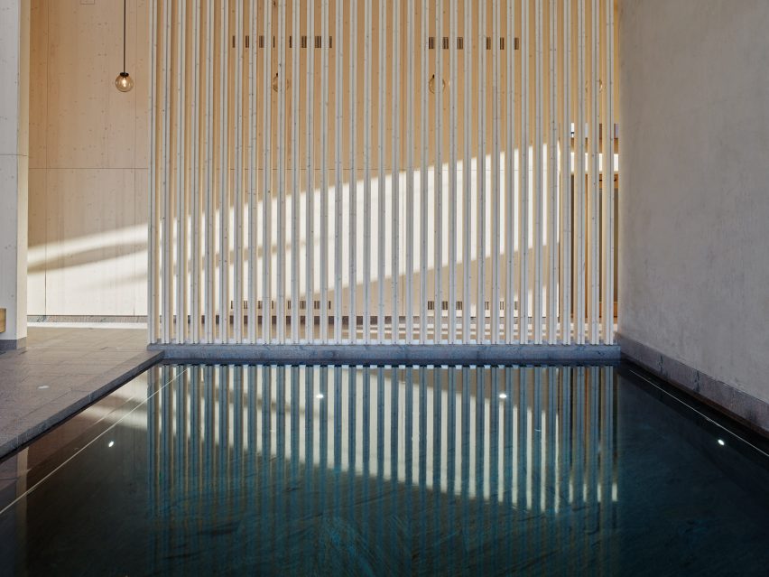 Andrum spa by Johan Sunberg