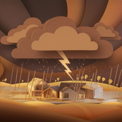 ArchiPaper movie: A surrealist story about architecture by Rafal Barnas