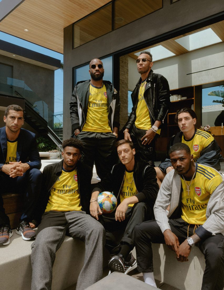 Bruised banana – Arsenal away kit for 2019/20 season
