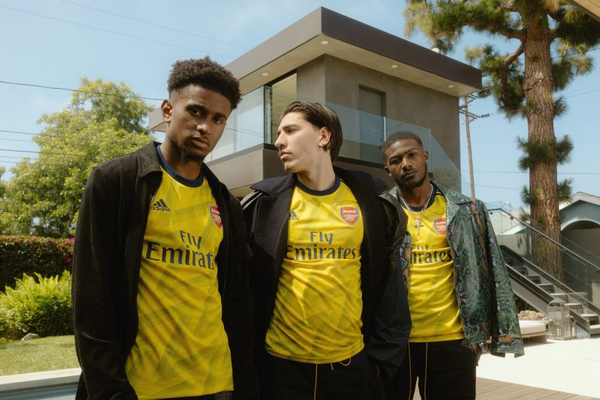 Bruised banana – Arsenal away kit for 2019/20 season