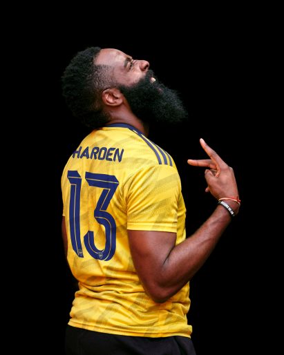 Bruised banana – Arsenal away kit for 2019/20 season