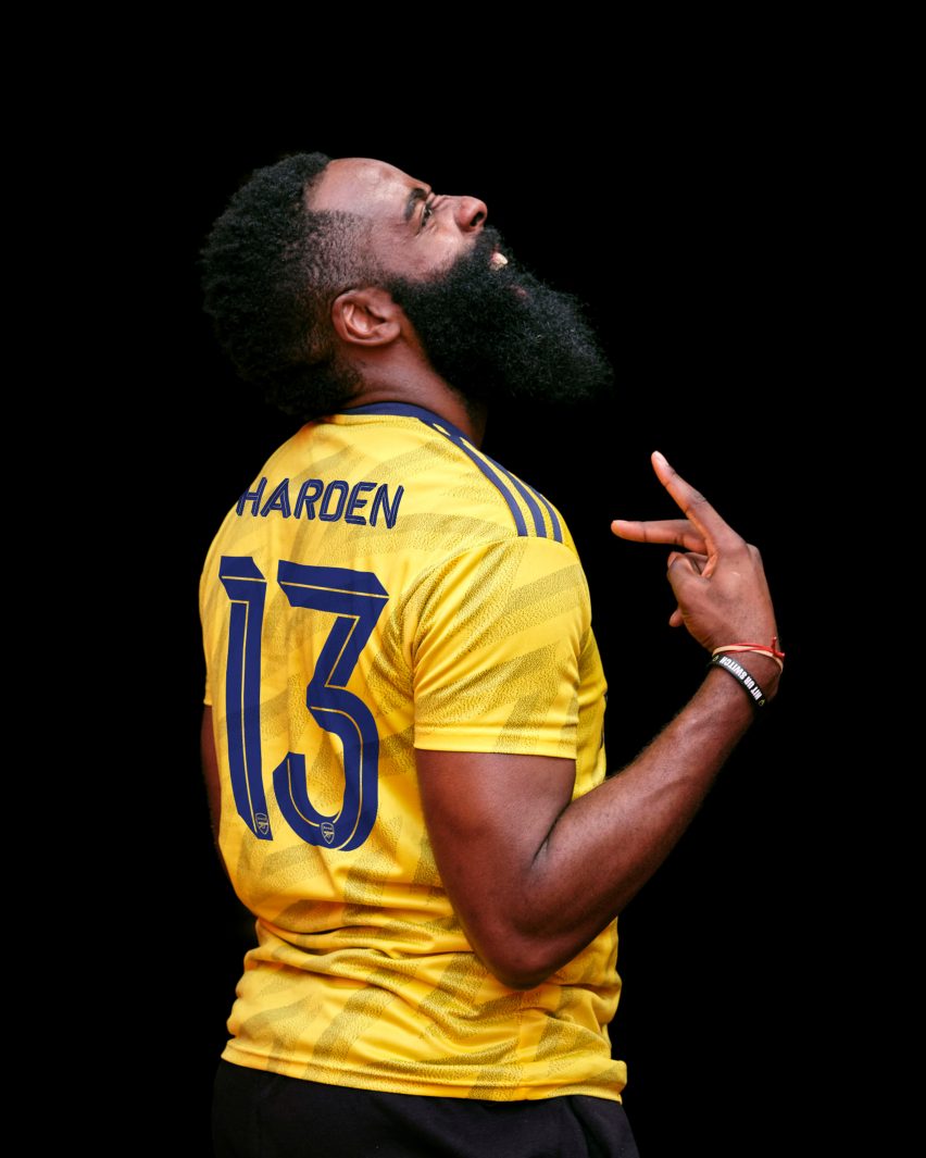 Bruised banana – Arsenal away kit for 2019/20 season