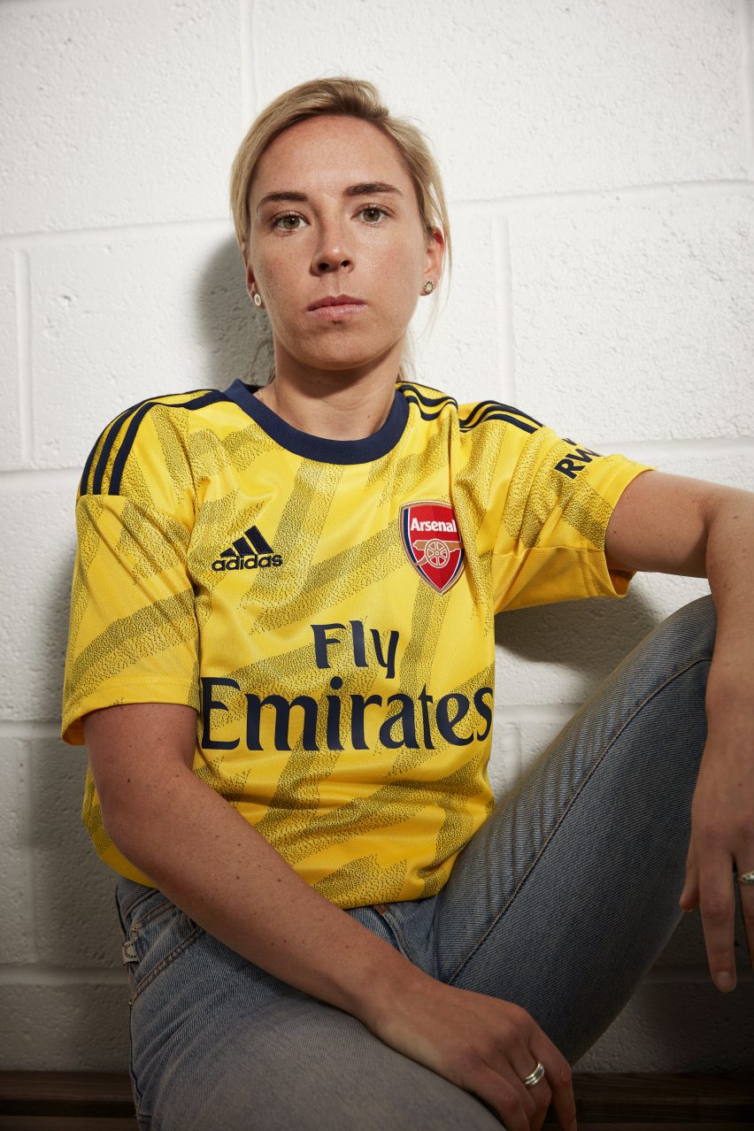 Bruised banana – Arsenal away kit for 2019/20 season