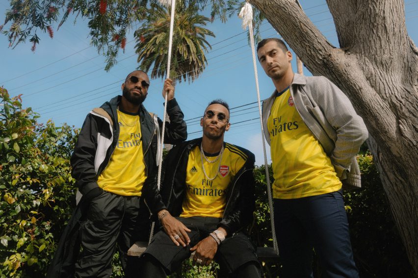 Bruised banana – Arsenal away kit for 2019/20 season