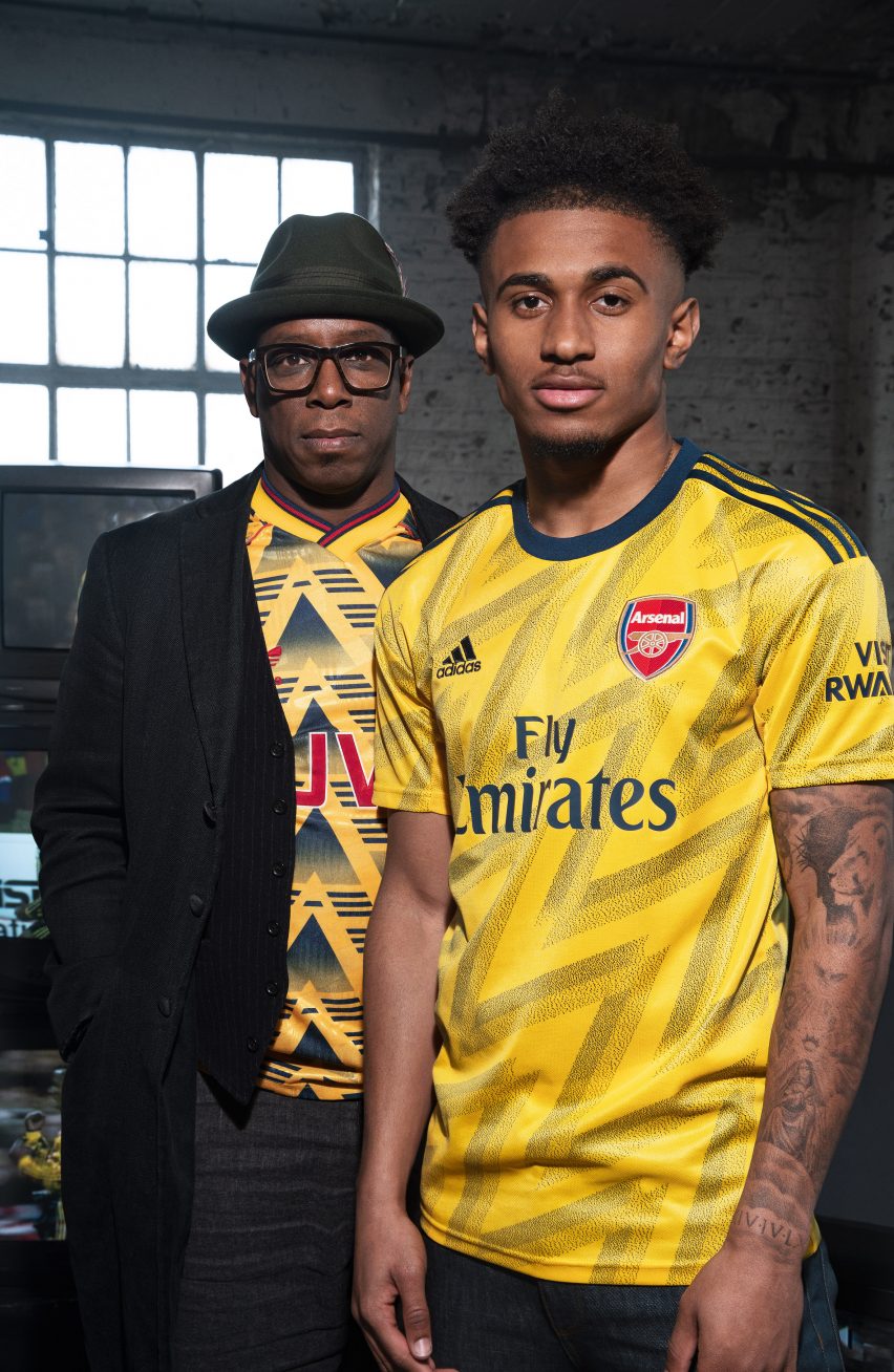 Bruised banana – Arsenal away kit for 2019/20 season