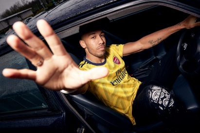 Bruised banana – Arsenal away kit for 2019/20 season