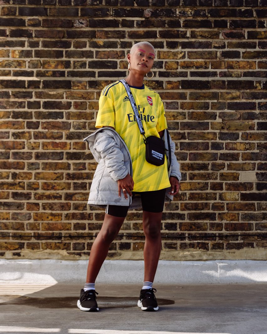 Bruised banana – Arsenal away kit for 2019/20 season