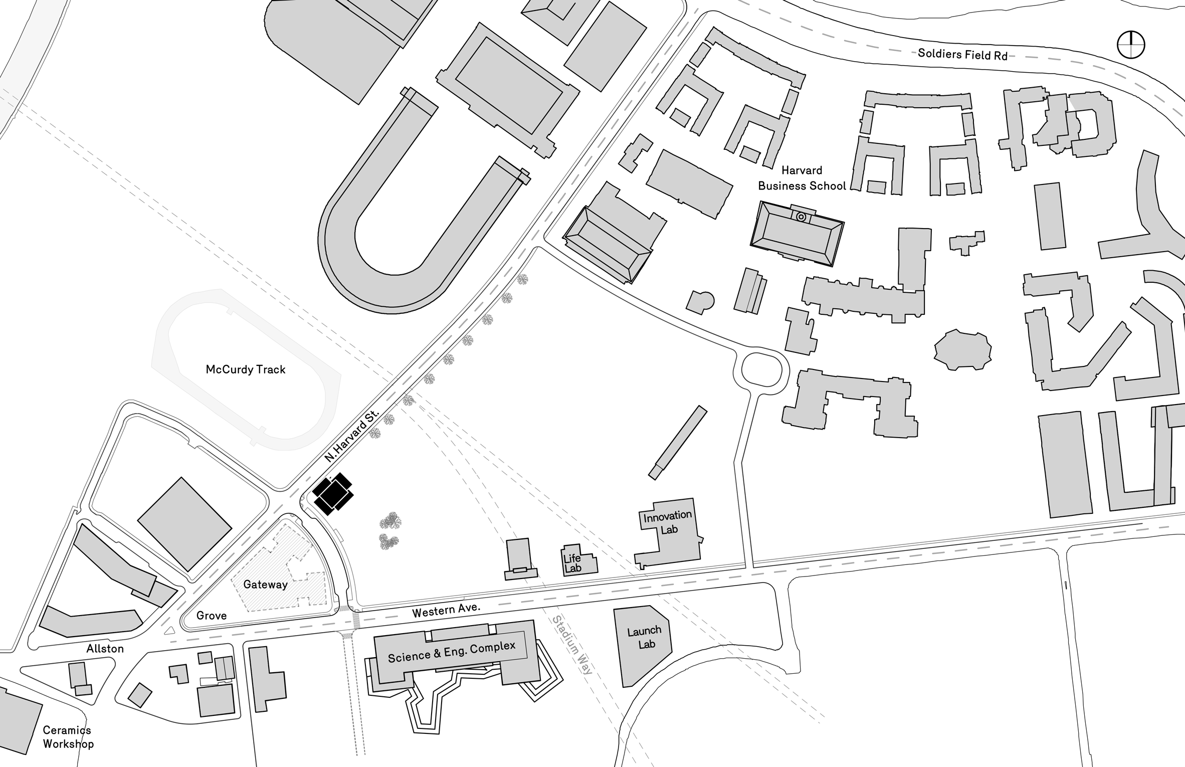 Site plan