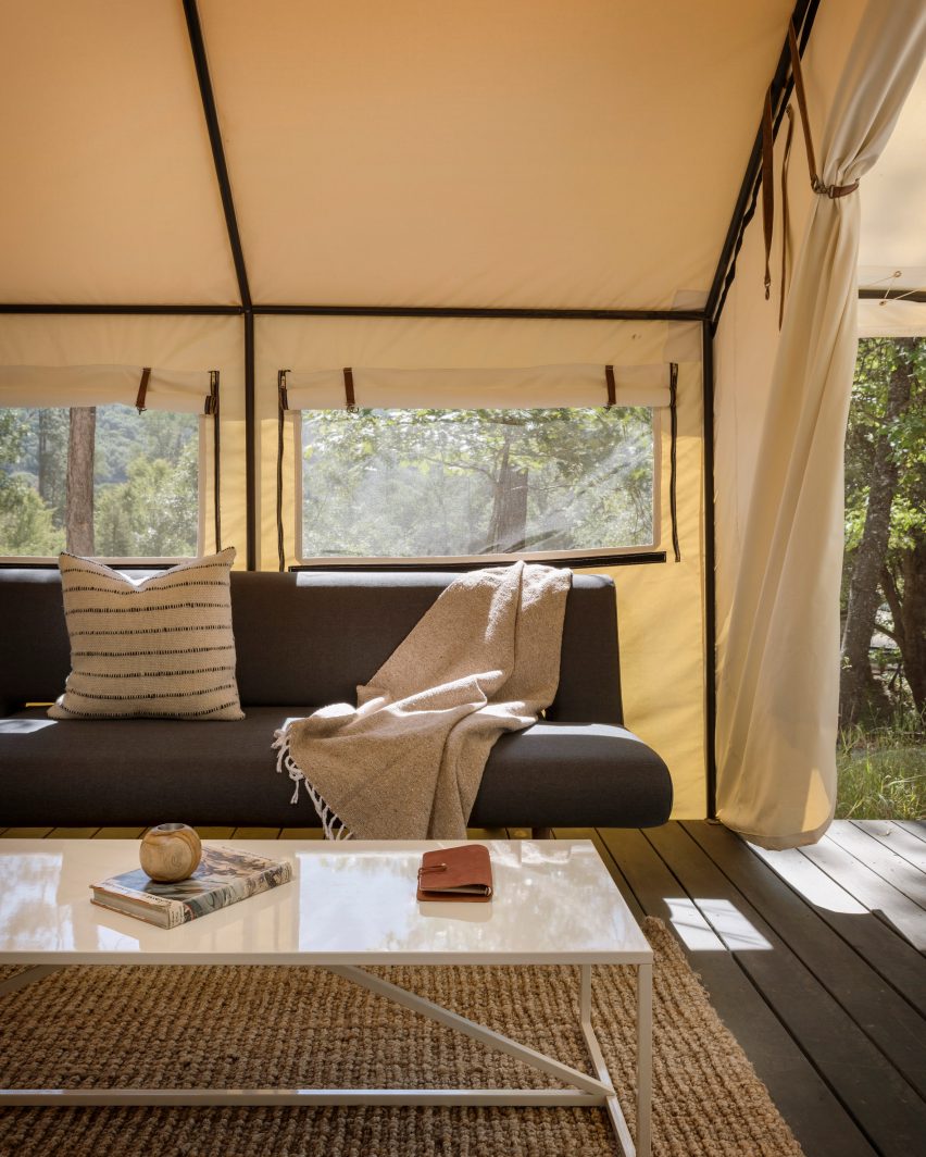 AutoCamp by Anacapa Architecture