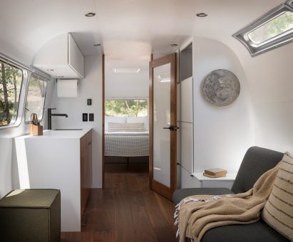 AutoCamp Yosemite by Anacapa Architecture and Geremia