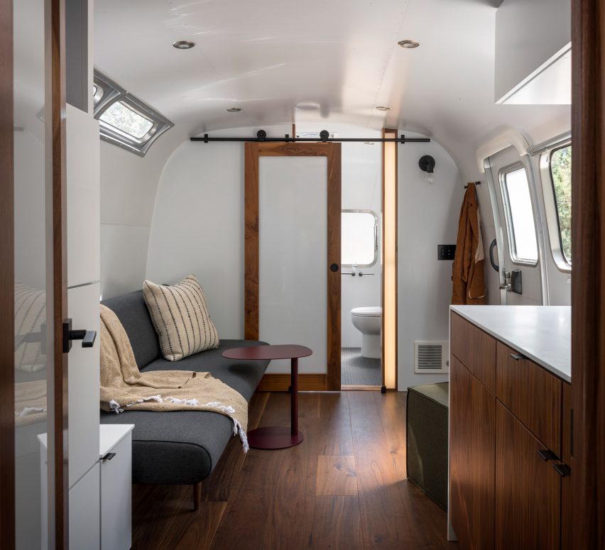 AutoCamp by Anacapa Architecture