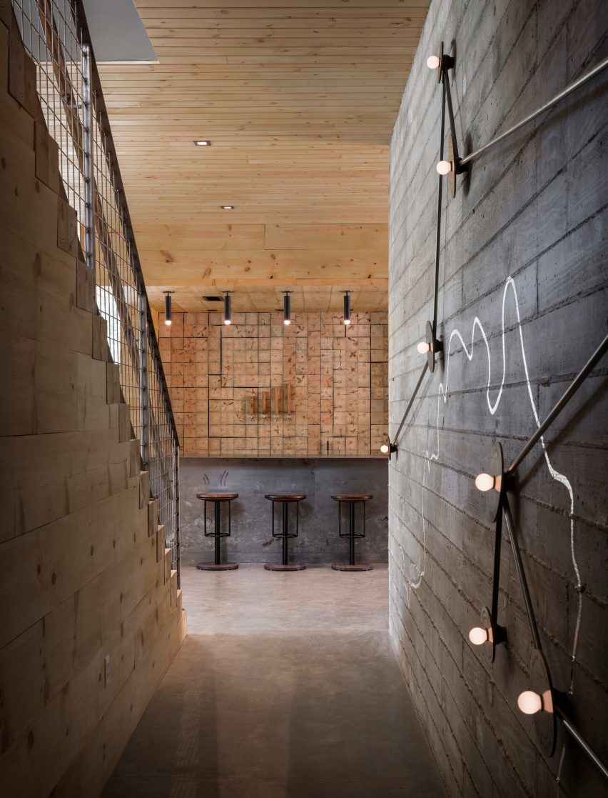 AutoCamp by Anacapa Architecture