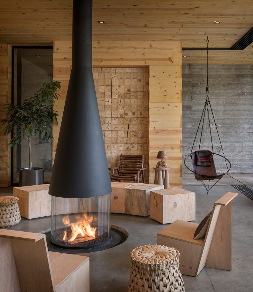 AutoCamp by Anacapa Architecture