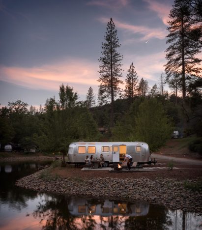 AutoCamp Yosemite by Anacapa Architecture and Geremia
