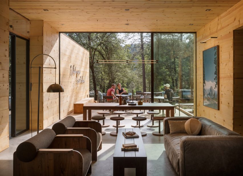 AutoCamp by Anacapa Architecture