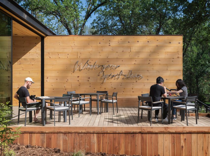 AutoCamp by Anacapa Architecture