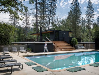AutoCamp Yosemite by Anacapa Architecture and Geremia