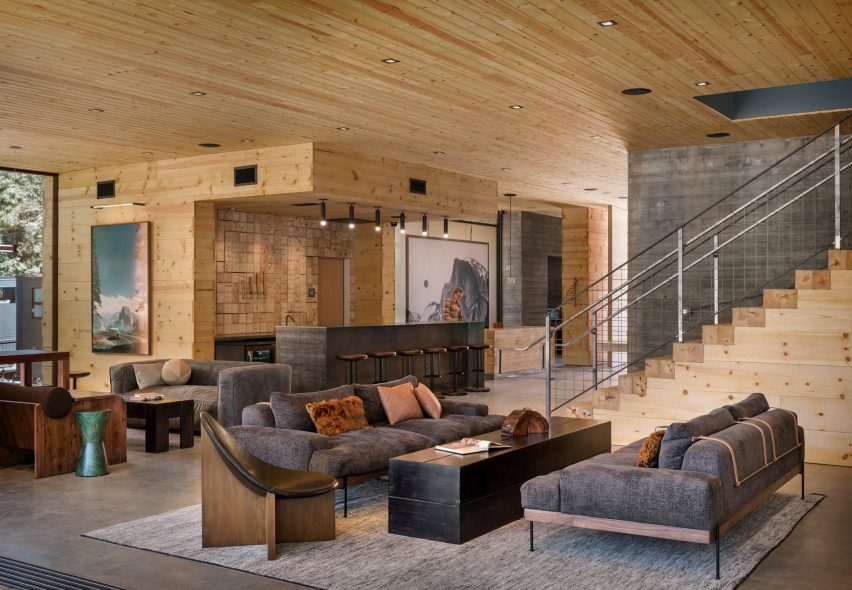 AutoCamp by Anacapa Architecture