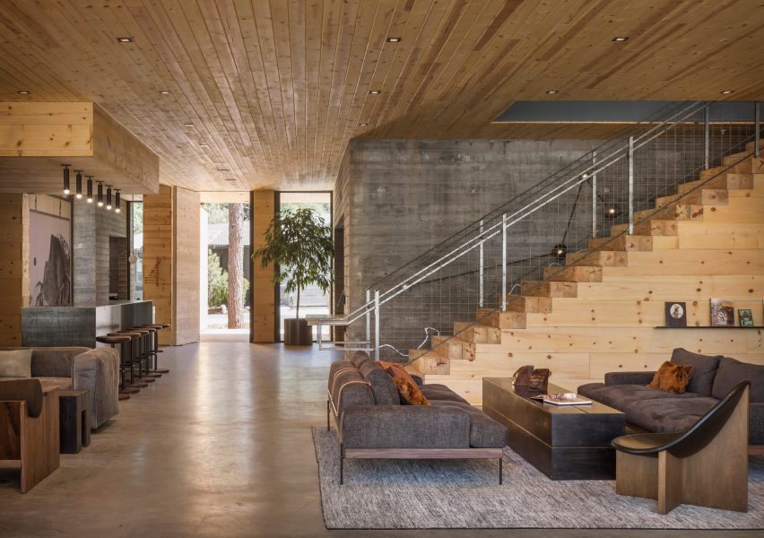 AutoCamp by Anacapa Architecture