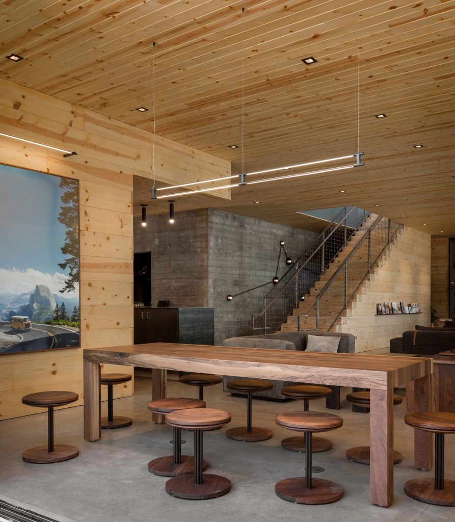 AutoCamp by Anacapa Architecture