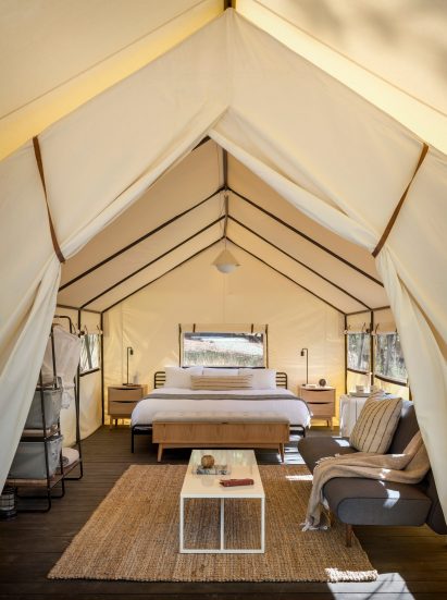 AutoCamp Yosemite by Anacapa Architecture and Geremia