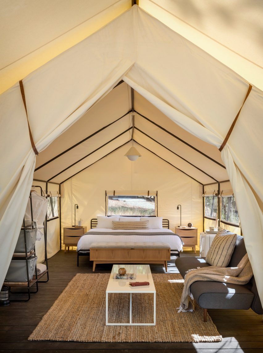 AutoCamp by Anacapa Architecture