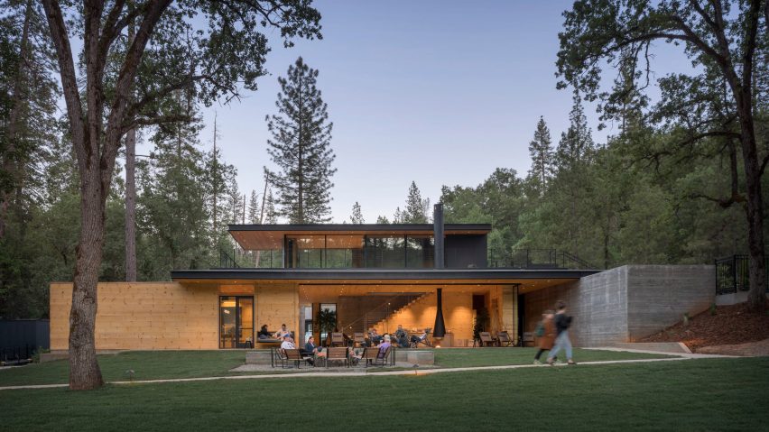 AutoCamp by Anacapa Architecture