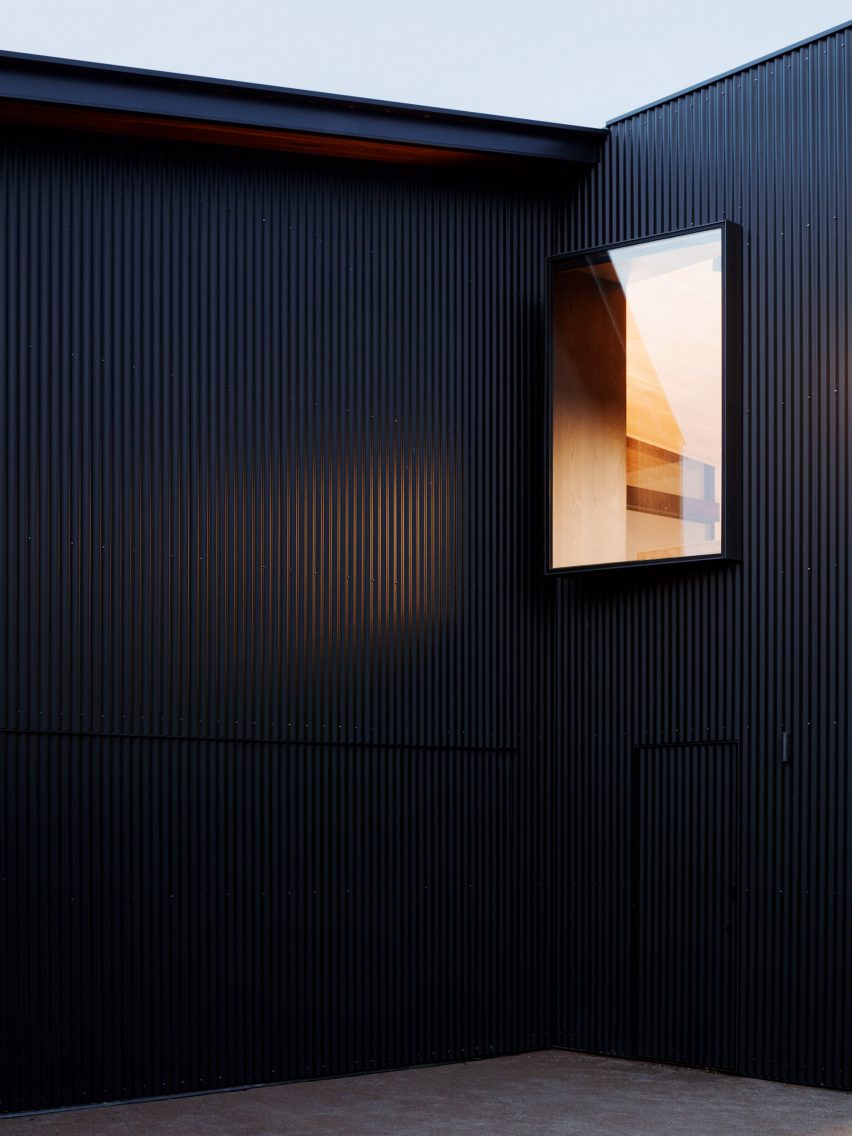 Barwon Heads House designed by Lovell Burton