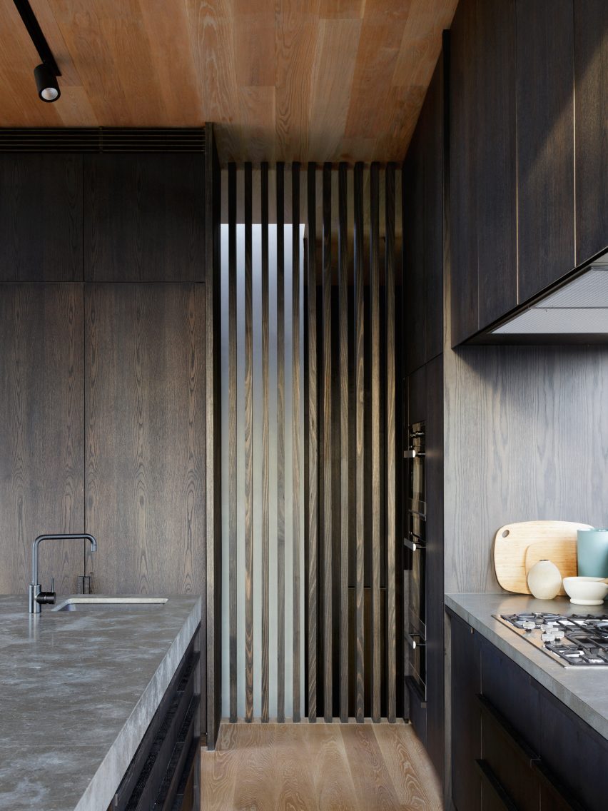 Barwon Heads House designed by Lovell Burton