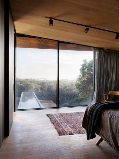 Barwon Heads House designed by Lovell Burton