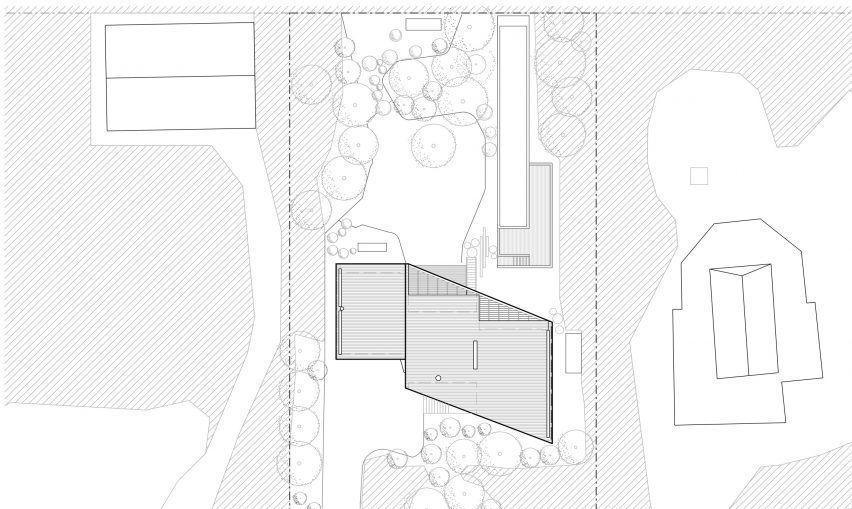 Barwon Heads House designed by Lovell Burton