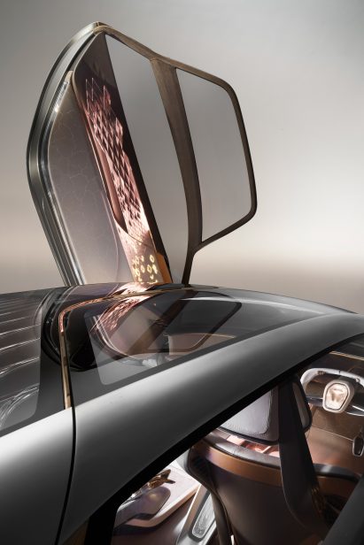 Bentley's sustainable EXP 100 GT concept reimagines grand touring for the year 2035