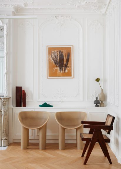 Birkenstock 1744 showroom designed by Vinson & Co