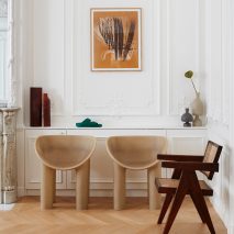 Birkenstock 1744 showroom designed by Vinson & Co