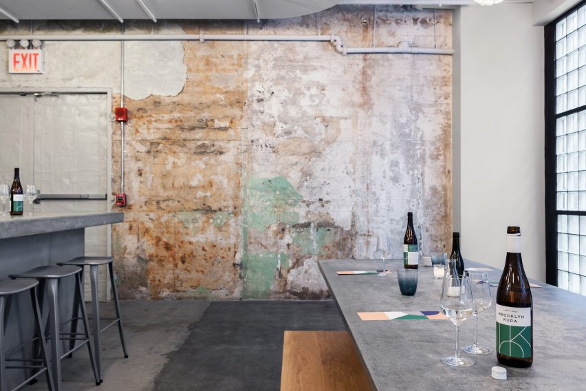 Brooklyn Kura by Brian Polen and Brandon