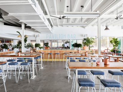Burleigh Heads Pavilion by Alexander & Co