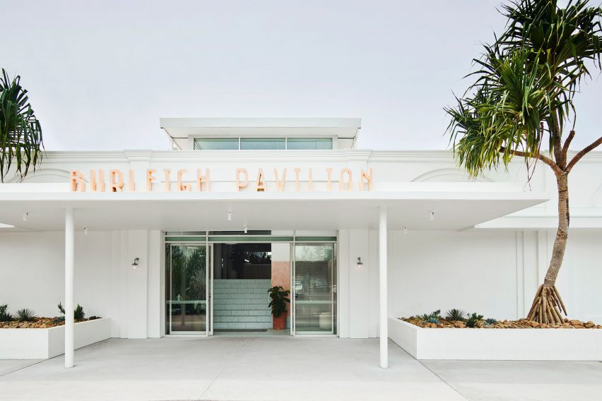 Burleigh Heads Pavilion by Alexander & Co