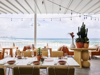 Burleigh Heads Pavilion by Alexander & Co