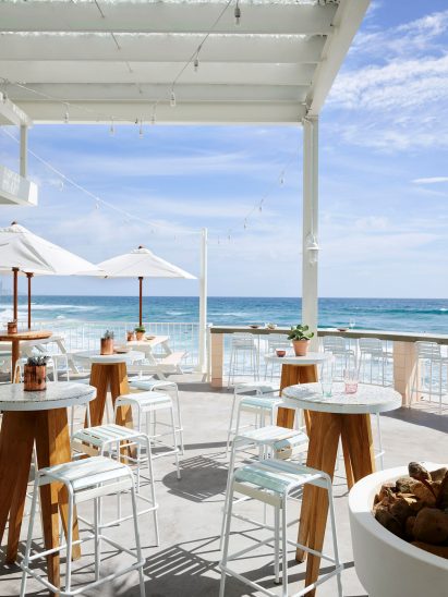 Burleigh Heads Pavilion by Alexander & Co