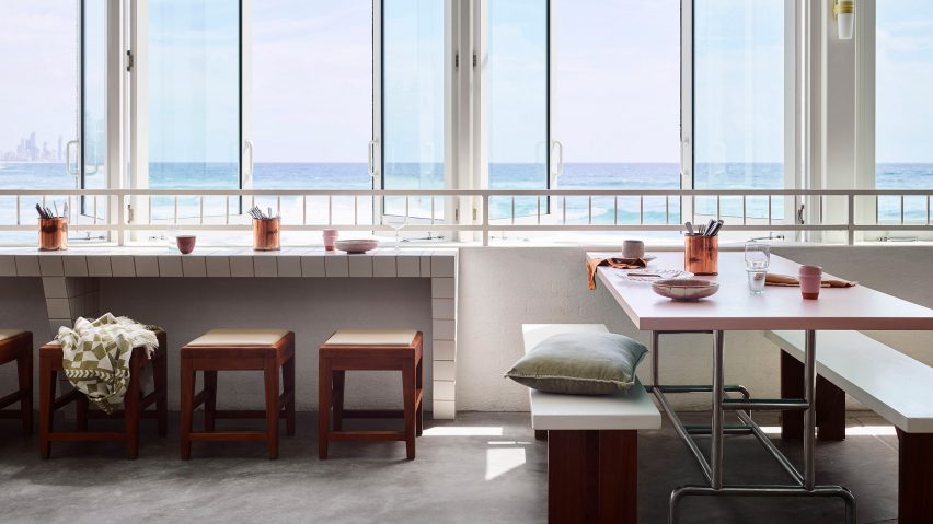 Burleigh Heads Pavilion by Alexander & Co