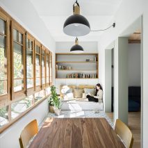 Caldrap Barcelona Apartment by Nook Architects