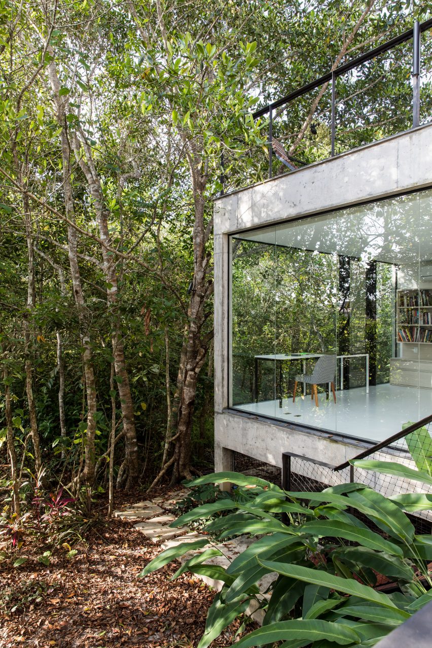 Casa Campinarama by Laurent Troost Architects
