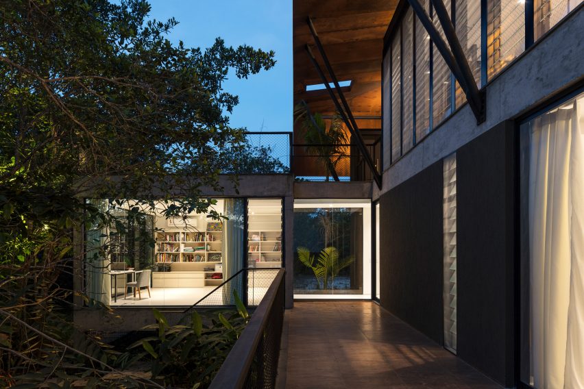 Casa Campinarama by Laurent Troost Architects