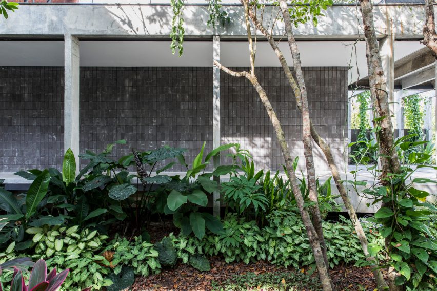 Casa Campinarama by Laurent Troost Architects