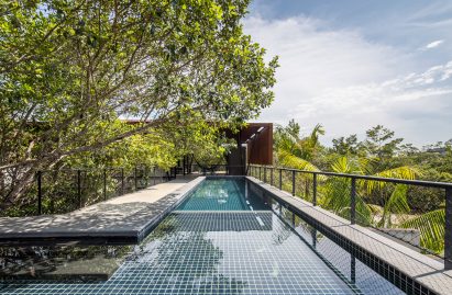 Casa Campinarama by Laurent Troost Architects