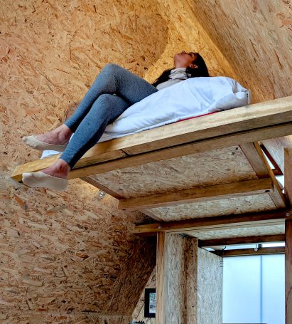 Casa Parásito by El Sindicato Arquitectura