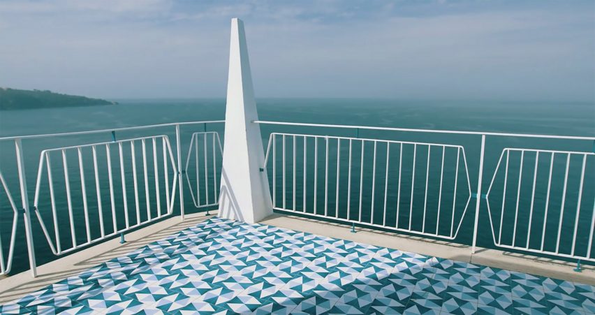 Dezeen promotions: Ceramics of Italy video